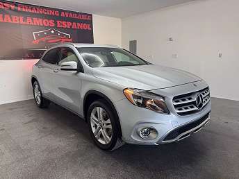 2019 Mercedes-Benz GLA 250 