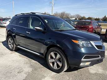 2013 Acura MDX Technology 