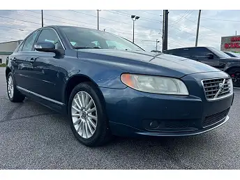 2008 Volvo S80 