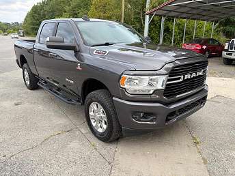 2020 Ram 2500 Big Horn 