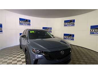 2024 Mazda CX-50 S 