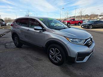 2022 Honda CR-V EXL 