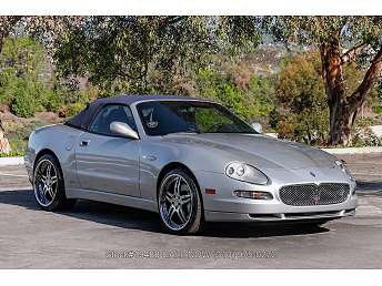 Used 2003 Maserati Spyder for Sale Near Me - CARFAX