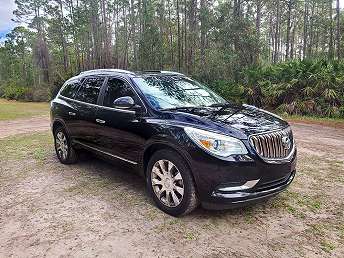2017 Buick Enclave Premium 