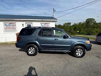 2006 Toyota Sequoia SR5 