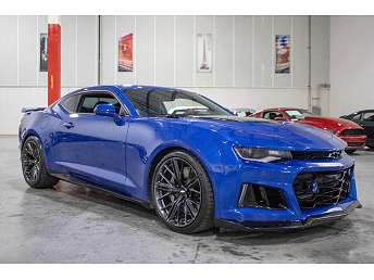 2019 Chevrolet Camaro ZL1 