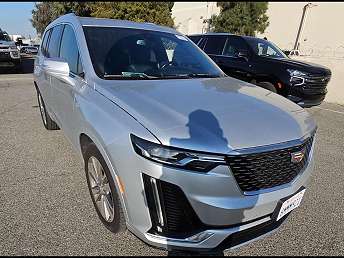 2020 Cadillac XT6 Premium Luxury 