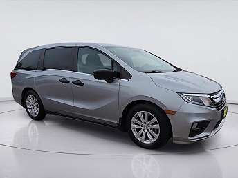 Used 2018 Honda Odyssey LX for Sale Near Me - CARFAX