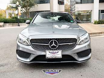 2018 Mercedes-Benz C-Class AMG C 43 