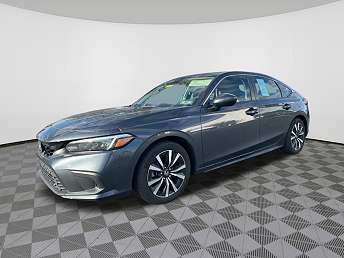 2023 Honda Civic EXL 