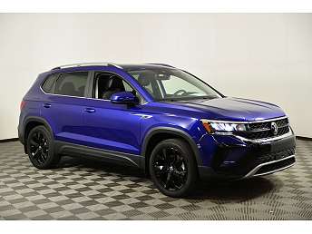 2023 Volkswagen Taos SE 