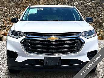 2021 Chevrolet Traverse LS 