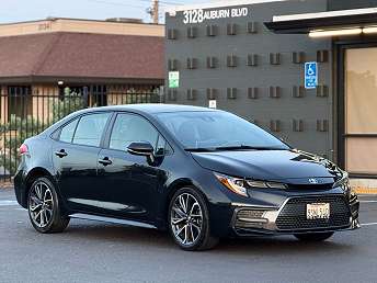 2020 Toyota Corolla SE 