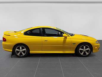 2004 Pontiac GTO  