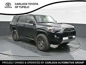 2024 Toyota 4Runner TRD Off Road 