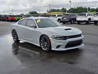 2022 Dodge Charger Scat Pack 