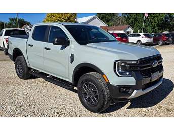2024 Ford Ranger XLT 