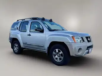 2012 Nissan Xterra PRO-4X