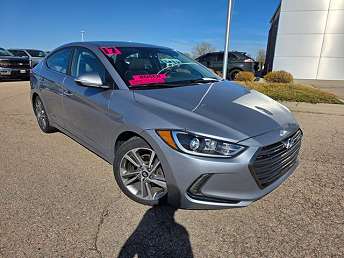 2017 Hyundai Elantra Limited Edition 