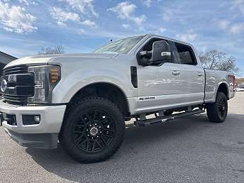 2019 Ford F-250 Lariat 