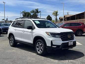 2023 Honda Passport TrailSport 
