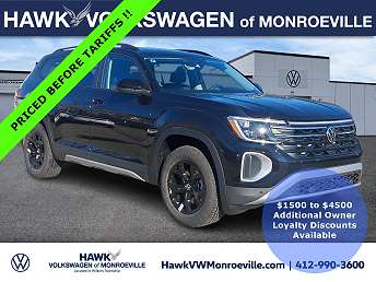 2025 Volkswagen Atlas Peak Edition 