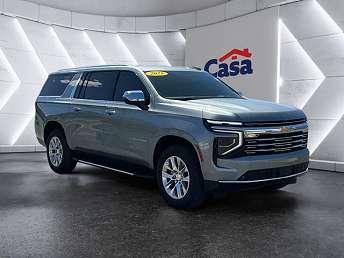 Used 2025 Chevrolet Suburban for Sale Near Me - CARFAX