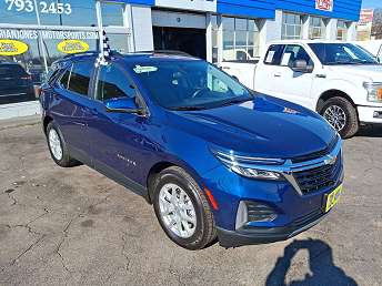 2022 Chevrolet Equinox LT 