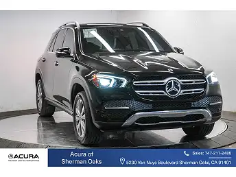 2023 Mercedes-Benz GLE 350