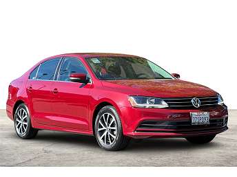 2017 Volkswagen Jetta SE 