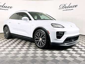 2024 Porsche Macan 4 