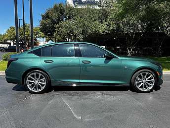 2025 Cadillac CT5 Sport 