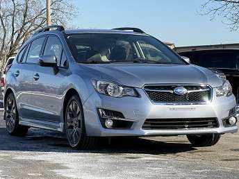 2016 Subaru Impreza Sport 