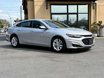2022 Chevrolet Malibu LT 