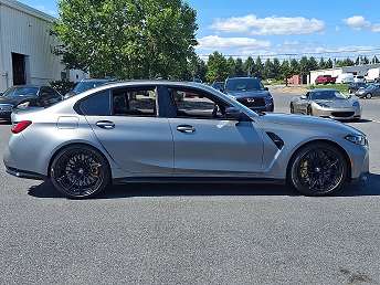 2024 BMW M3 Base 