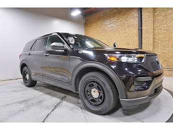 2020 Ford Explorer Police Interceptor 