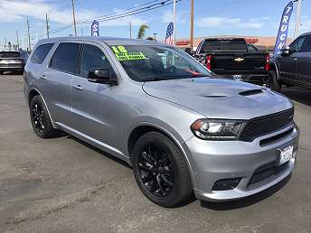 2018 Dodge Durango R/T 
