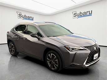 Used 2021 Lexus UX for Sale Near Me - CARFAX