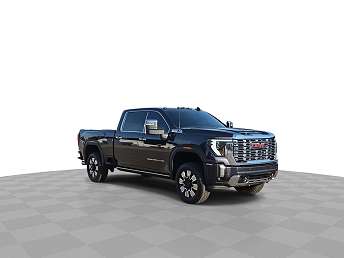 2024 GMC Sierra 2500HD Denali 