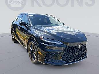 2024 Lexus RX 500h 