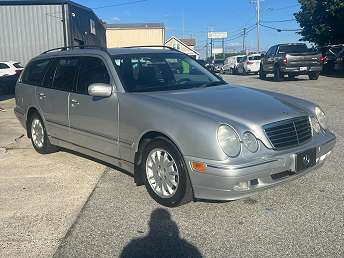 Used 2001 Mercedes-Benz E-Class E 320 for Sale Near Me - CARFAX