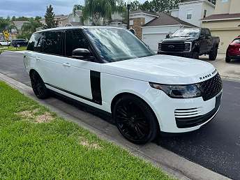 Used Land Rover Range Rover for Sale in Tampa, FL (with Photos) - CARFAX