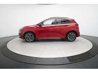 2022 Hyundai Kona N Line 