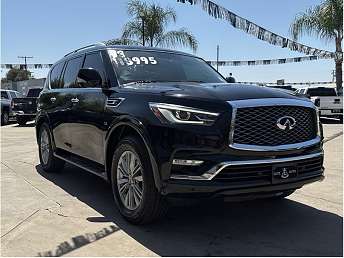Used Infiniti for Sale in Visalia, CA (with Photos) - CARFAX