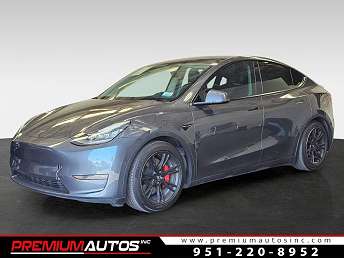 Used 2020 Tesla Model Y Performance for Sale Near Me - CARFAX