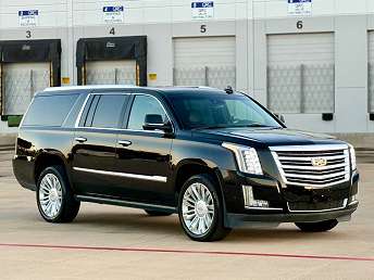 2020 Cadillac Escalade ESV 