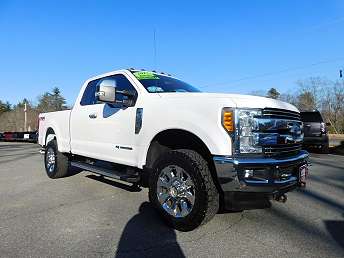 2017 Ford F-350 Lariat 