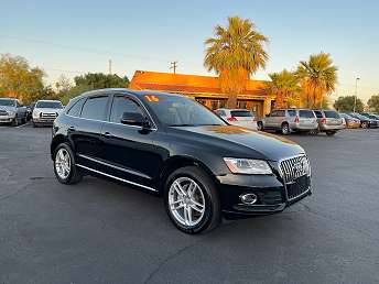 2016 Audi Q5 Premium Plus 