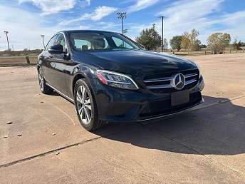 2020 Mercedes-Benz C-Class C 300 