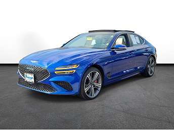 2025 Genesis G70 Sport Advanced 